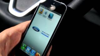 IFA 2013 - Ford SYNC AppLink: Smartphone-Integration im Auto screenshot 3