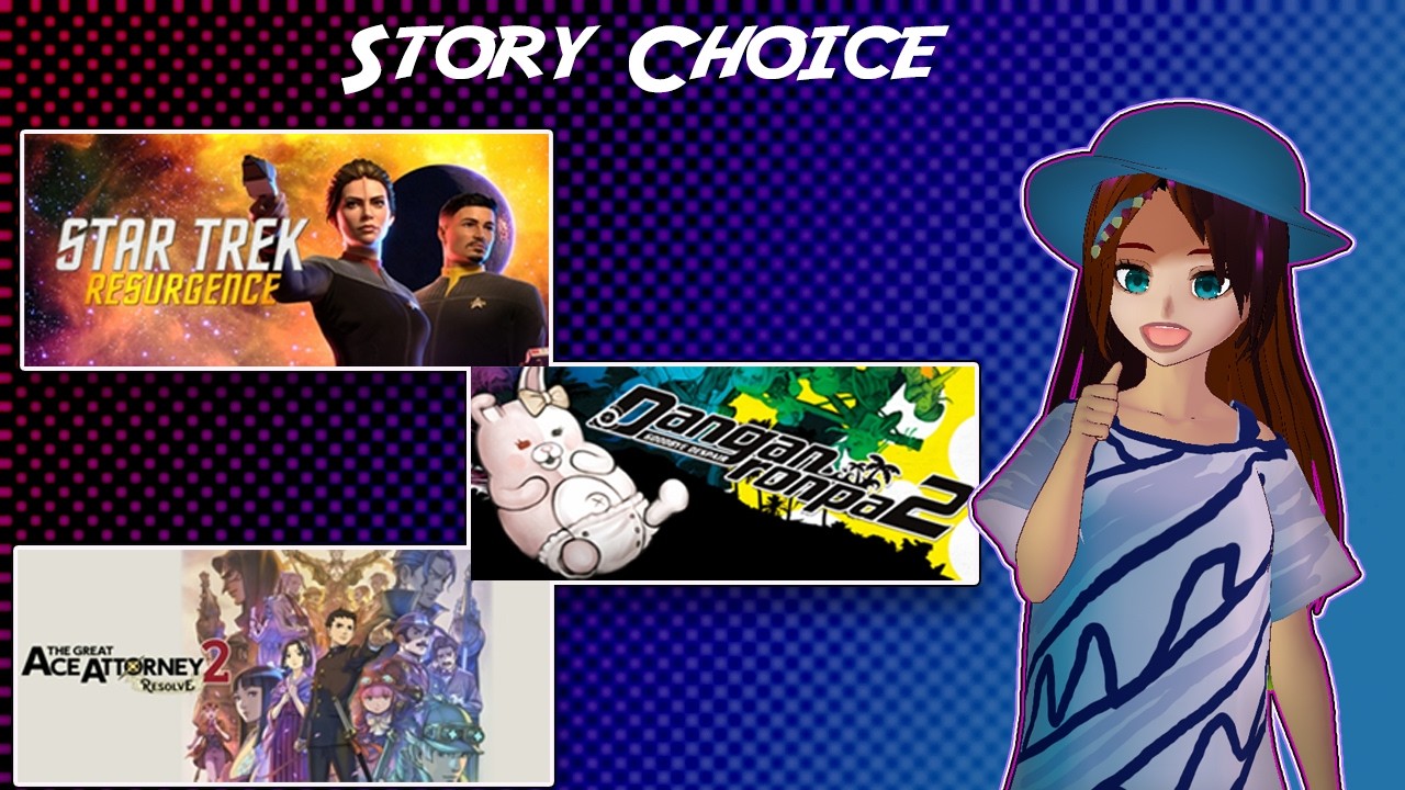 《Choice》Story-Choice Games