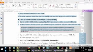 Module.1 - Exercise 3: Managing Servers