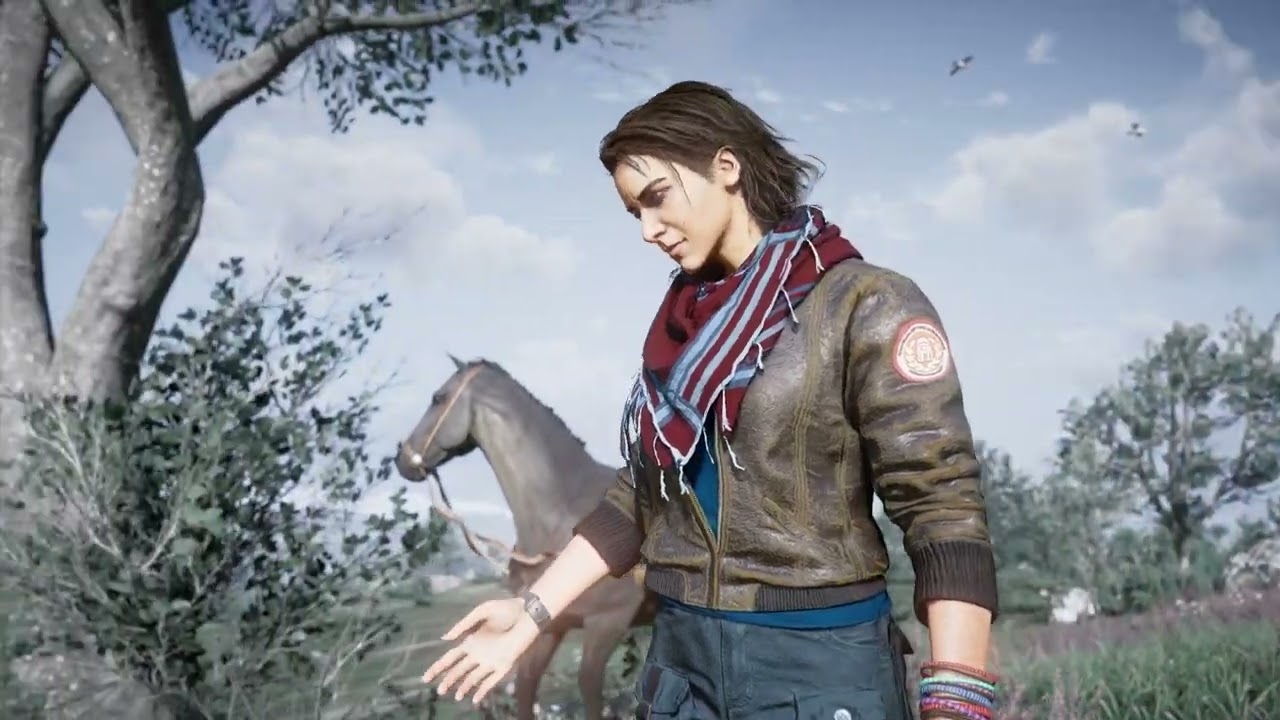 [Assassin's Creed Valhalla] Aelfred's Battle-Cattle