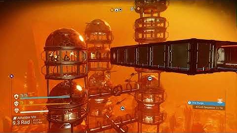 Mega Underwater Base In No Man