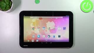 How To Reset App Preferences In TOSHIBA AT10 A screenshot 5