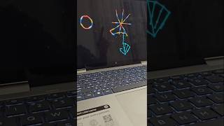 Drawing using Hand Gestures Python Project #python3 #python #opencv #ai #computervision
