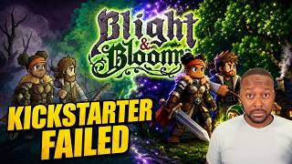 My Kickstarter Failed… So I Made the Game in Roblox