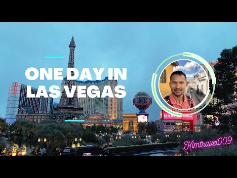 One Day Guide in Las Vegas, Nevada #challenge #thestrip #redrockcanyon #casino #shopping #desert