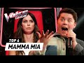 Mamma mia best abba covers on the voice kids