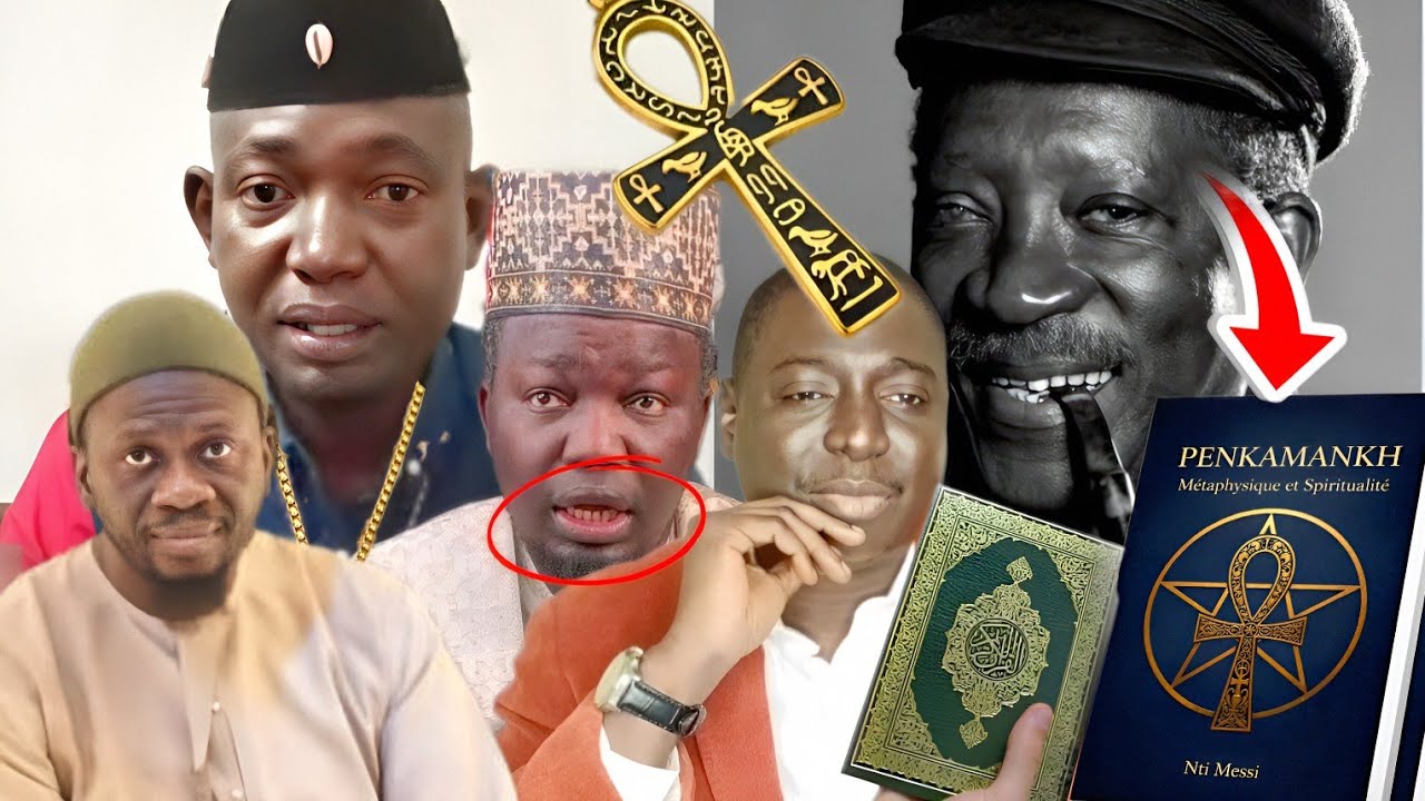 RP-KÉMITE & CEDDO SOUNA CHEIKH AHMED CISSÉ ET CHEIKH MBACKÉ SAKHO   ?