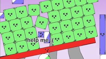 Me being weird while playing Red Remover Player Pack 2 for 2 minutes and 20 seconds