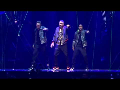 Justin Timberlake - Filthy, Man of the Woods Tour in Toronto