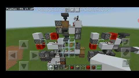 Fun Redstone Episode 5: 1 Wide Tileable Shulker Box Loader