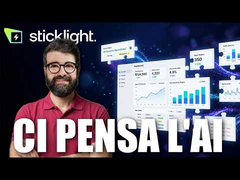 Create REAL Websites and Apps with AI (Even for FREE) - Sticklight by Elementor Tutorial