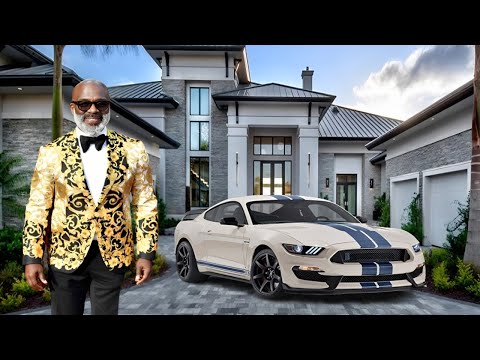 Βίντεο: BeBe Winans Net Worth