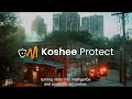 Koshee Protect: AI-Powered Video Forensics for Law Enforcement
