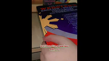Vlog 01 Unpacking Shopee Finds National Webster Dictionary 