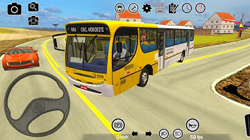Proton Bus Simulator 2020 - #19 Android Gameplay | Best Bus Driving Games