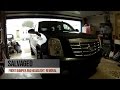 DIY- FRONT BUMPER AND HEADLIGHT REMOVAL FOR 07-13 CADILLAC ESCALADE