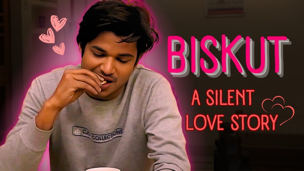 Biskut - A Silent Love Story | Short Film | Nobody's Studios