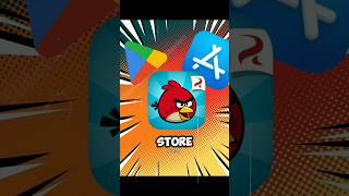 WHY ANGRY BIRD WAS DELETED 🤫 #games #google #angrybirds screenshot 1