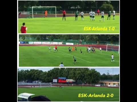 ESK is a new leader in div 3!