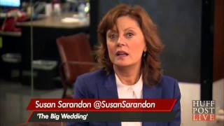 Susan Sarandon Discusses Capital Punishment | HPL