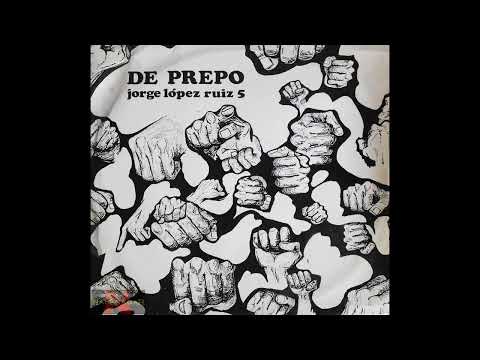 JORGE LOPEZ RUIZ - DE PREPO