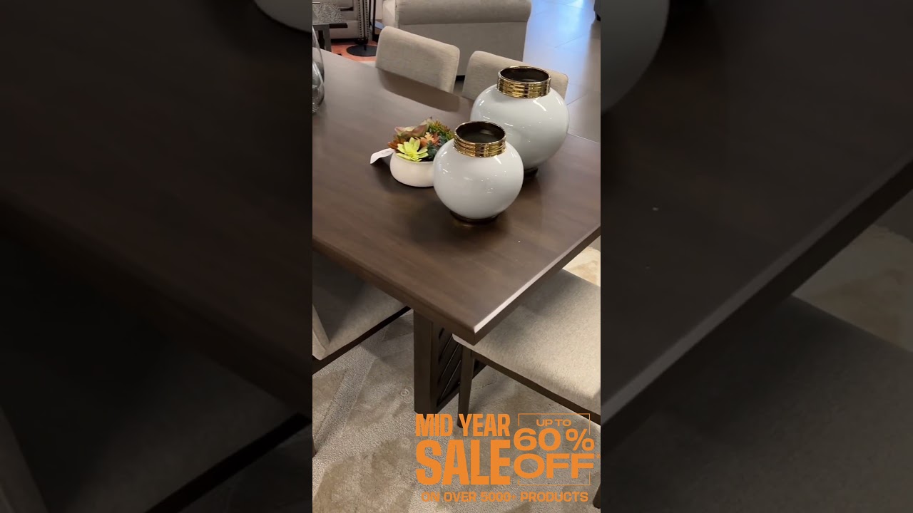 Arkenton Dining set #sale #midyearsale #home #furniture #discount #homedesign #sofaset bekijken op YouTube Arkenton Dining set #sale #midyearsale #home #furniture #discount #homedesign #sofaset bekijken op YouTube
