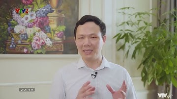 [VTV2-CÔNG NGHỆ 360] Lọc Tổng Mỹ Ứng Dụng Công Nghệ Siêu Lõi Lọc