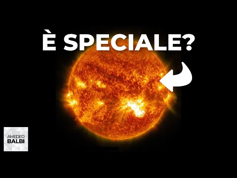 Video: Di cui è fatto il sole?