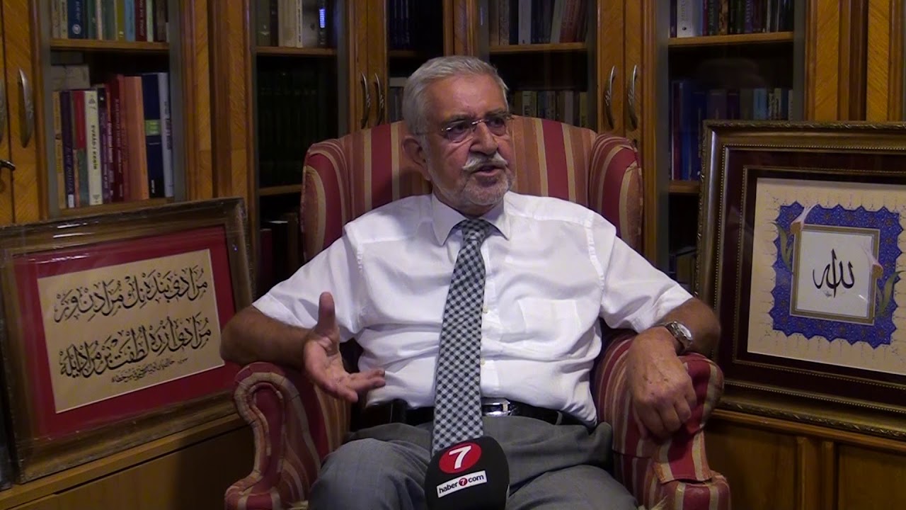 Ömer Tuğrul İnançer Türkiye'deki Suriyeliler konusunu değerlendirdi