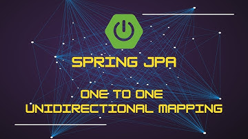 Spring Data JPA One-To-One Unidirectional Relationship | Full Implementation Guide