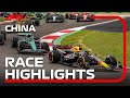 Race highlights  2024 chinese grand prix