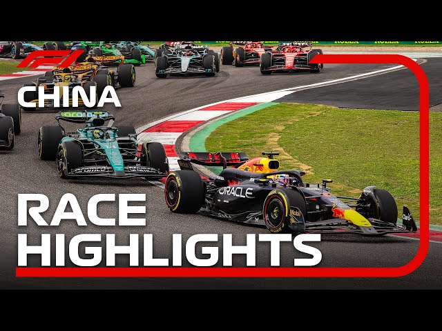 Race Highlights | 2024 Chinese Grand Prix class=