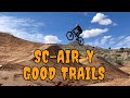 New southern utah mtb trails  revenant gravity trail  ep 5  builder rides  st george ut  tasu