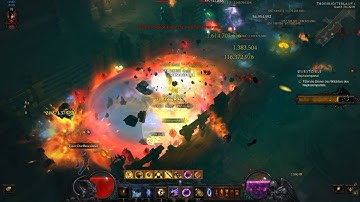 Diablo 3 in-Geom Sorc Torment 10 Speedfarmbuild [Patch 2.3/2.4]