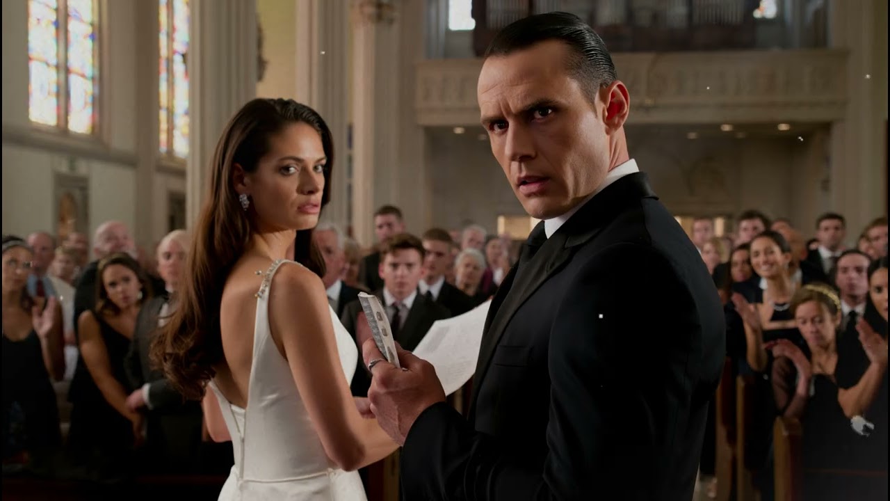 The Mafia Groom Betrayed Her Before the Vows — Her Revenge Ruined His Empire