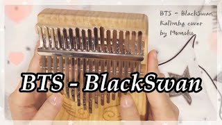 BTS - BlackSwan ㅣ Kalimbacover MusicSheet Kalimbatabs
