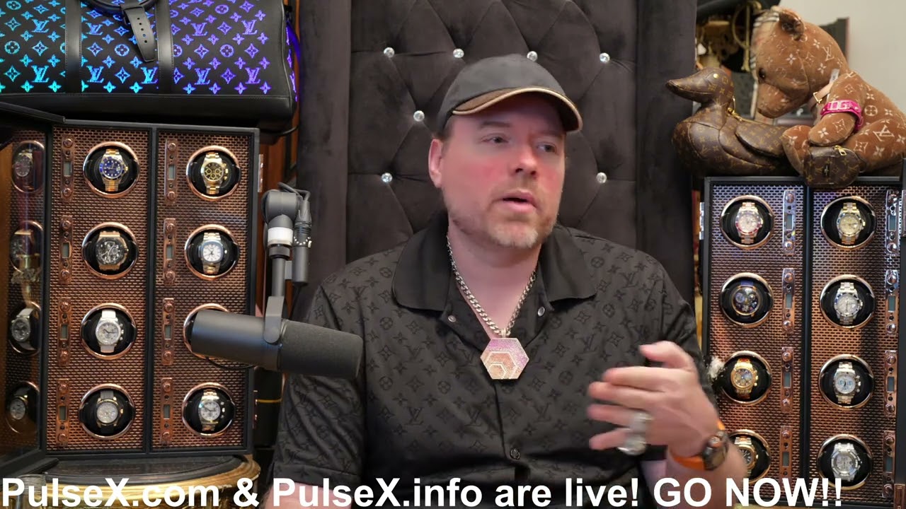 Pulse Chain Post-Launch Game Theory Part 1 (Must See!)