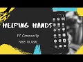 Helping Hands YT Community | Growing Vloggers 2020