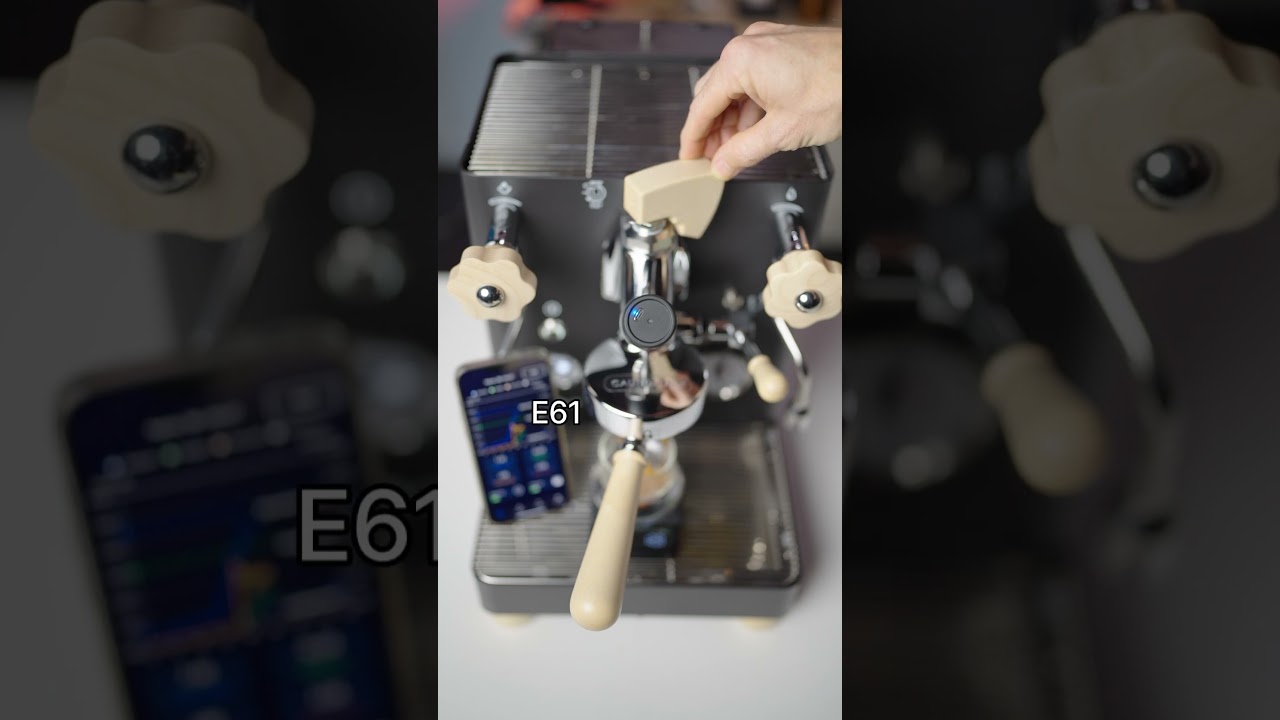 📈Data Driven Coffee Brewing is Something Esle!