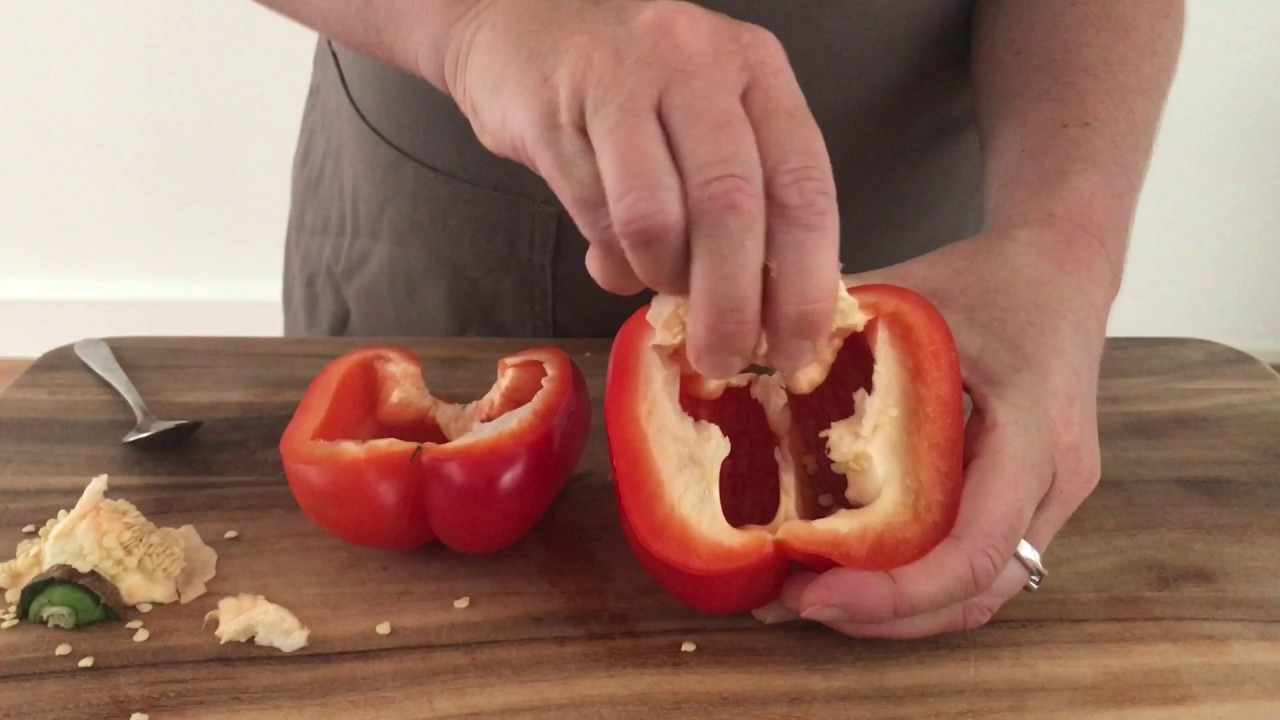 How To Prepare A Capsicum YouTube how-to-prepare-a-capsicum-youtube