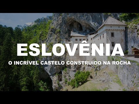 Vídeo: Castelo De Predjama - A Morada Do Esloveno 