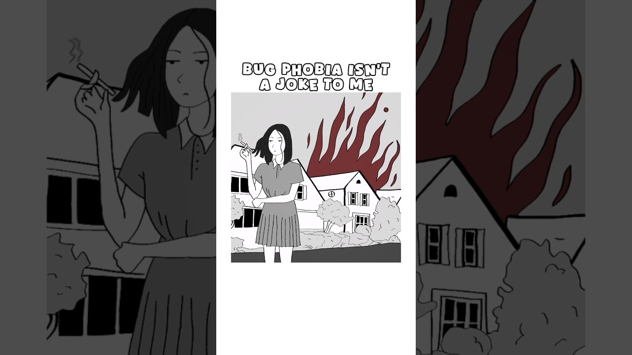 Send this to your friend who hates spiders 