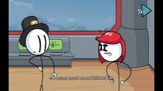 The Henry Stickmin Collection Mobile Gameplay 4