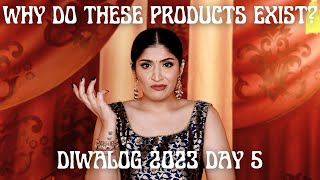 Festive Sale Anti-Haul | What I Will Not Be Buying! | #Diwalog2023 Day 5 | Shreya Jain