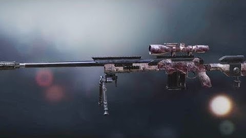 Practicing my snipes in practice vs AI / codmobile