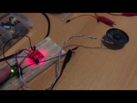 AVR audio