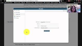 Tutorial - WebAccess (Moodle 2.0) Profile Photo Change