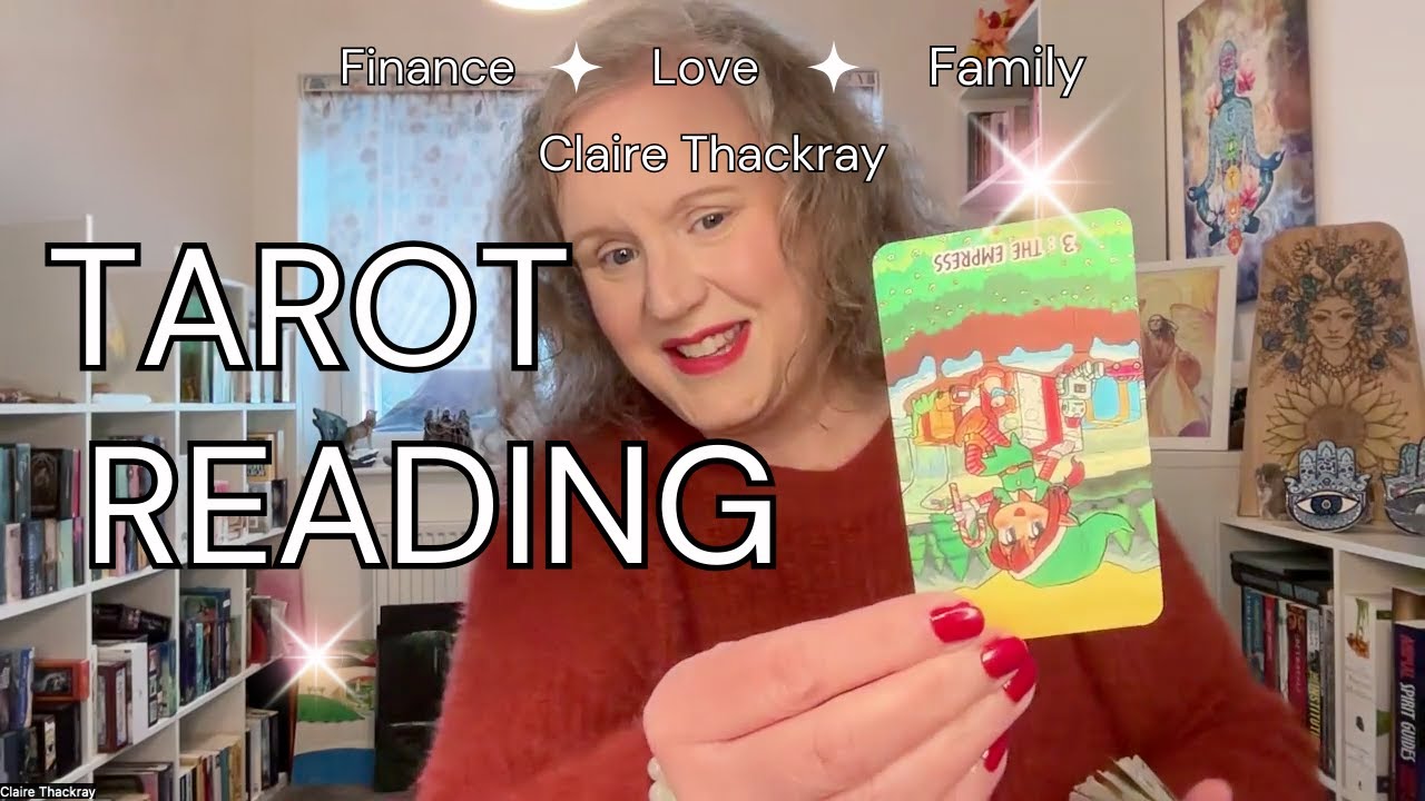 Примирение с прошлым Рождеством/Путешествие во времени - Гадание на картах Таро