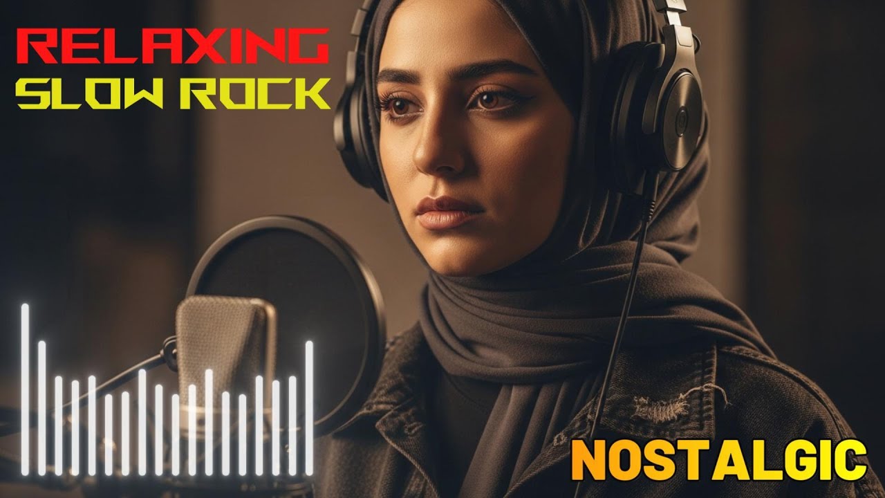 Relaxing Slow Rock for Inner Peace