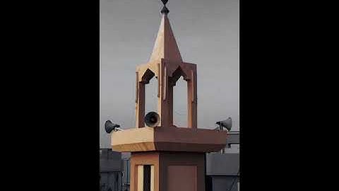 صلاة المغرب من سورتي الضحى والكافرون تاريخ 24 جمادى الأولى 1445 القارئ عبدالمجيد الدوسري